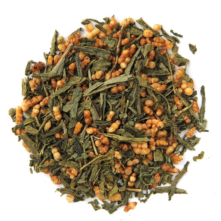 Organic Genmaicha - Loose Leaf Tea