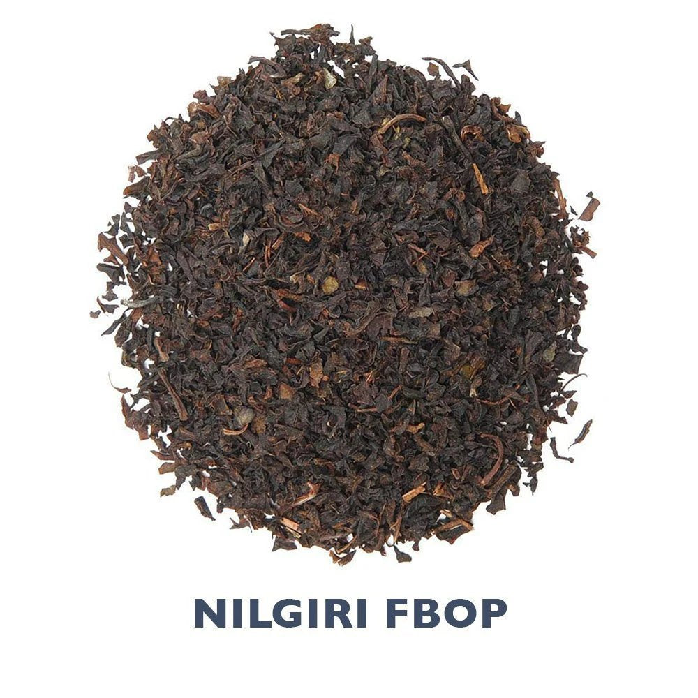 Organic Indian Tea Bundle - Loose Leaf Tea