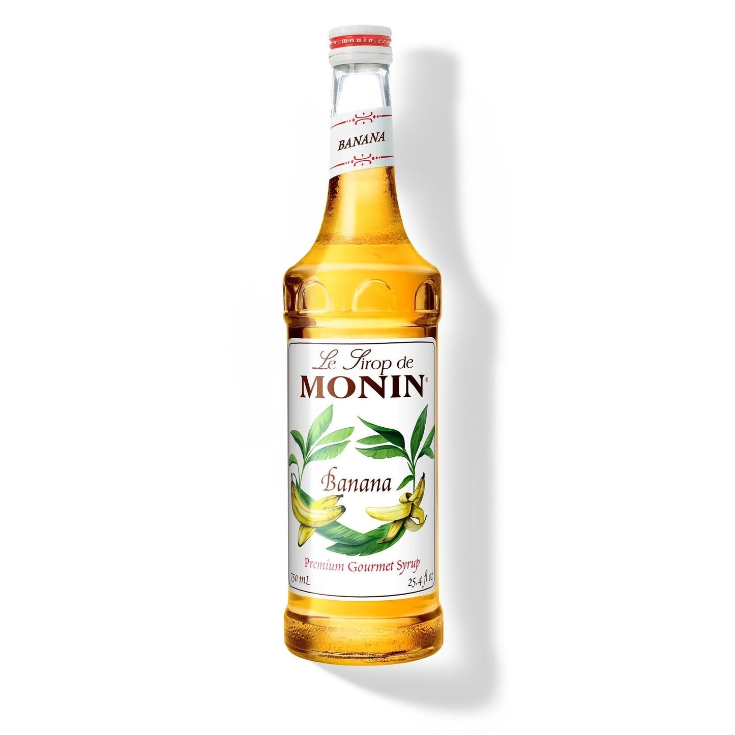 Monin® Banana - Flavored Syrup