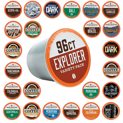 FRC Explorer - Classic Coffee Pods