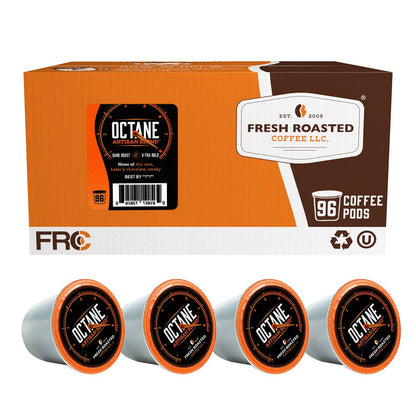 Octane Italian Roast - Classic Coffee Pods