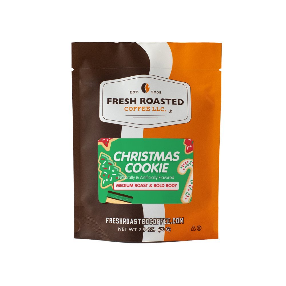 Christmas Cookie - Flavored Roasted Coffee