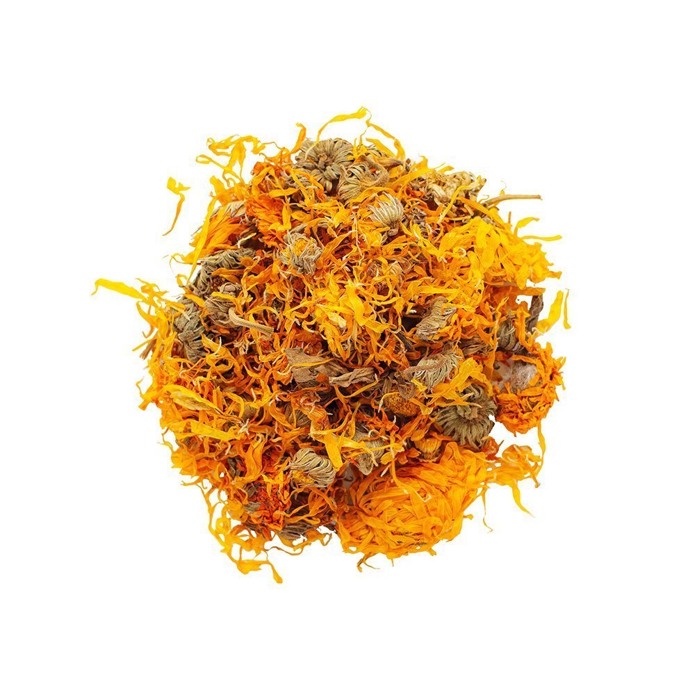 Organic Calendula - Loose Leaf Botanical