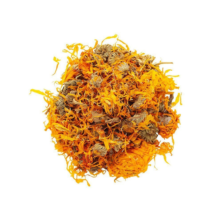 Organic Calendula - Loose Leaf Botanical