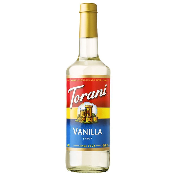Torani® Vanilla - Flavored Syrup