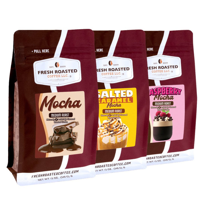 Mocha Moments - Flavored Coffee Bundle