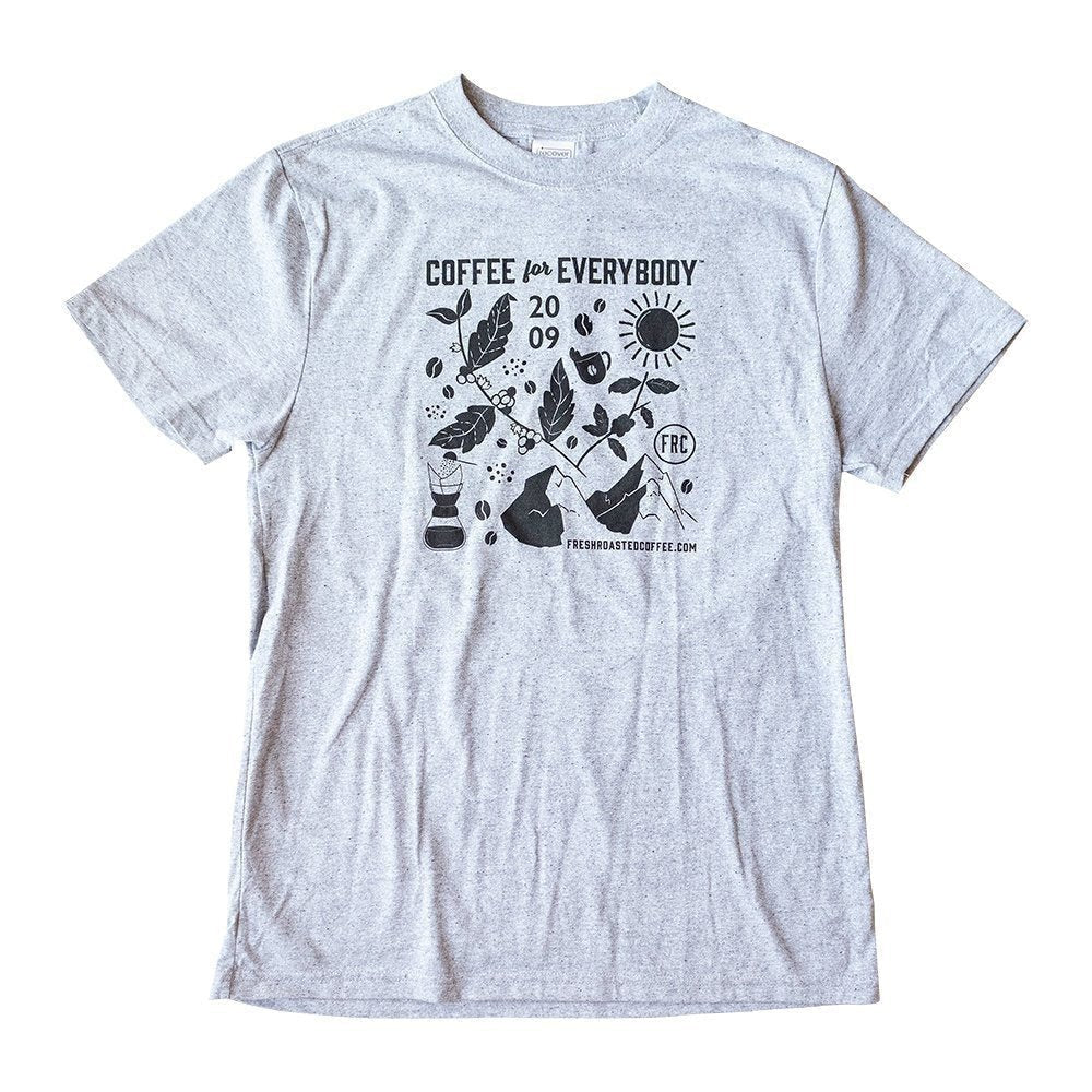 Coffee for Everybody - Eco Tee
