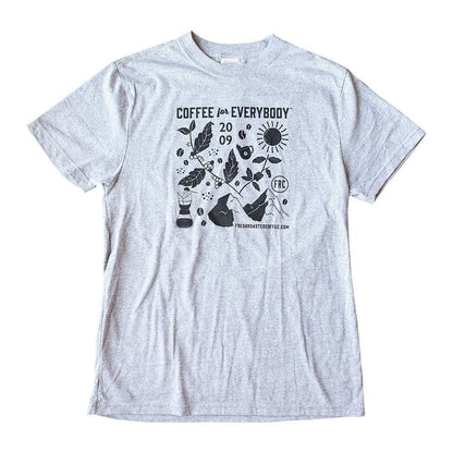 Coffee for Everybody - Eco Tee