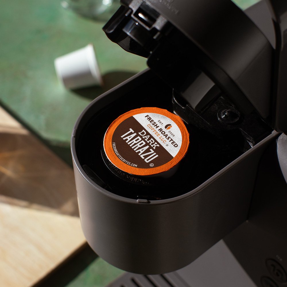 Dark Costa Rican Tarrazu - Classic Coffee Pods
