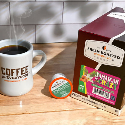 Jamaican Me Crazy® - Flavored Classic Pods