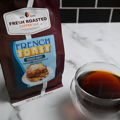 French Toast - Flavored Roasted Coffee