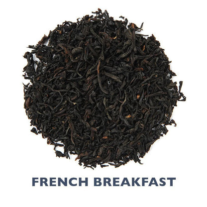 Organic Breakfast Tea Bundle - Loose Leaf Tea