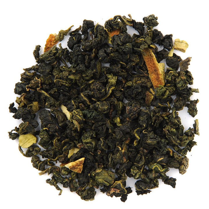 Organic Orange Blossom Special Oolong - Loose Leaf Tea