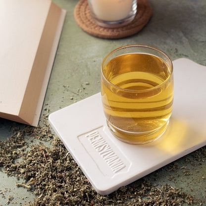 Organic Marshmallow Leaf - Loose Leaf Botanical