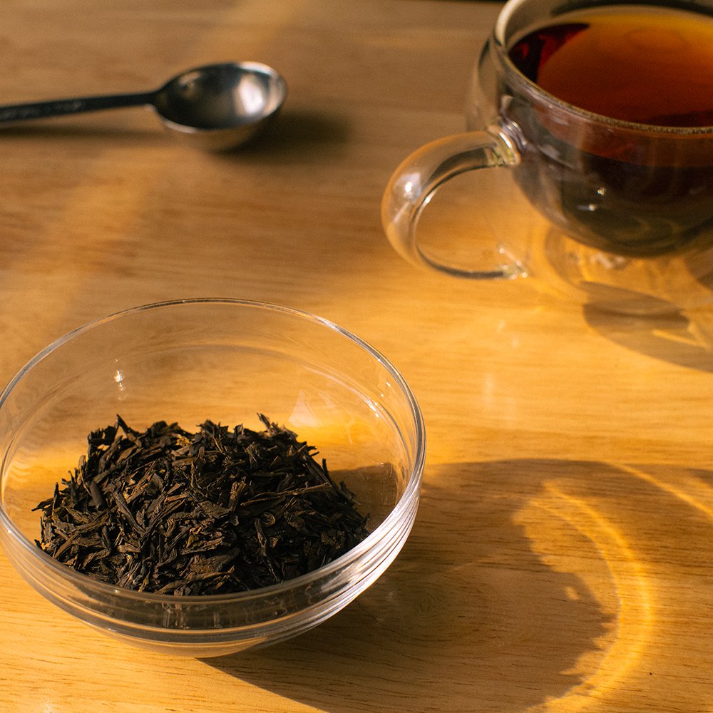 Organic Hojicha - Loose Leaf Tea