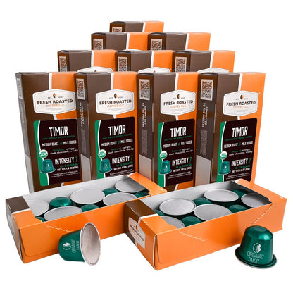 Organic Timor Leste - Espresso Capsules