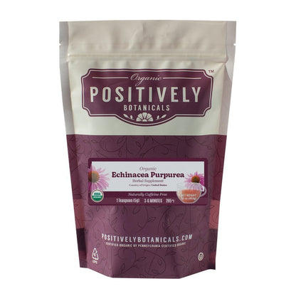 Organic Echinacea Purpurea - Loose Leaf Botanical