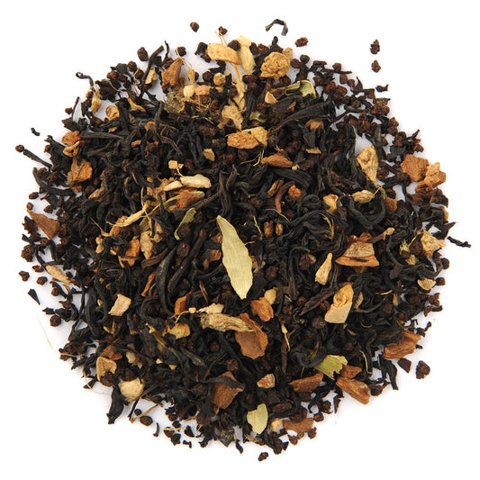 Organic Masala Chai - Loose Leaf Tea