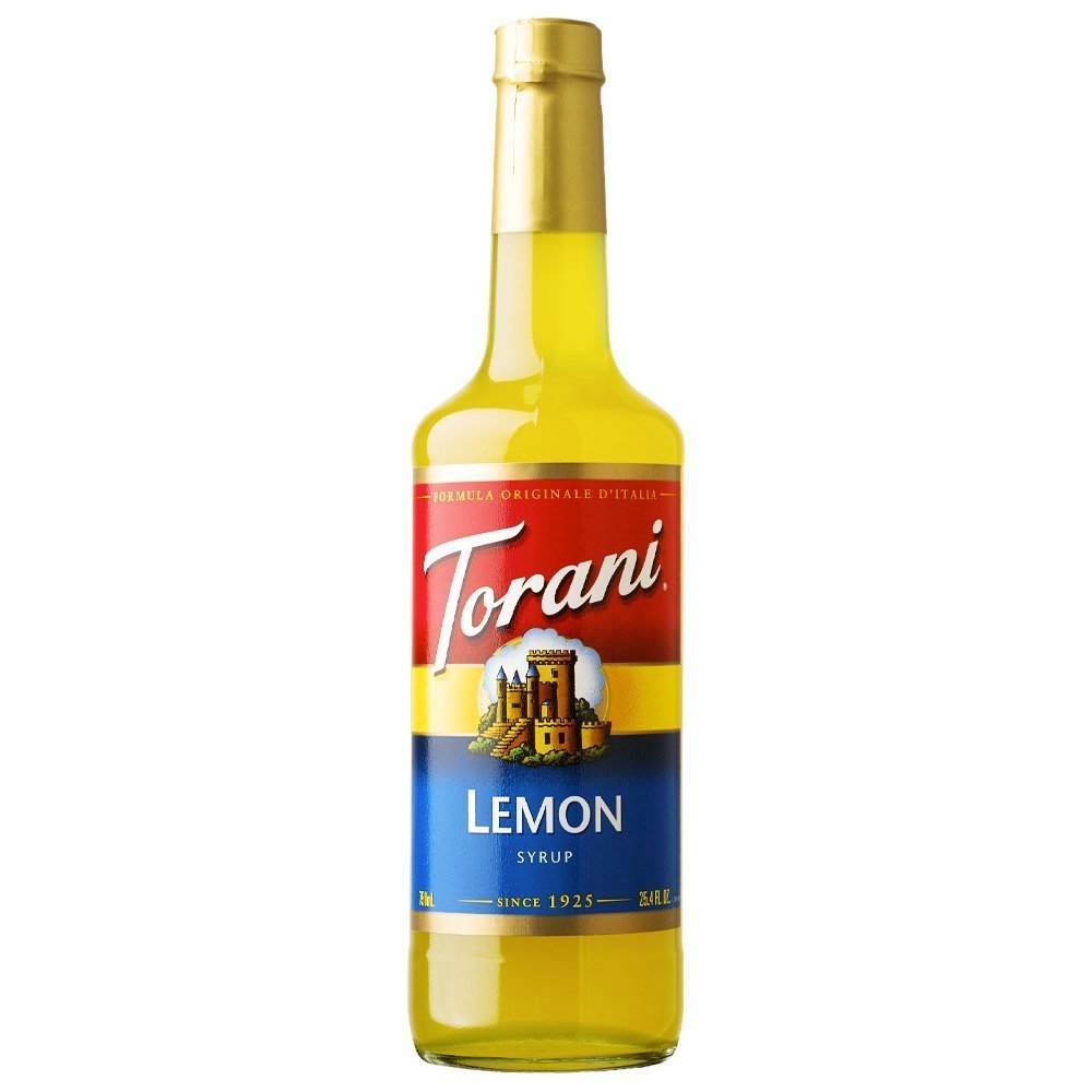 Torani® Lemon - Flavored Syrup