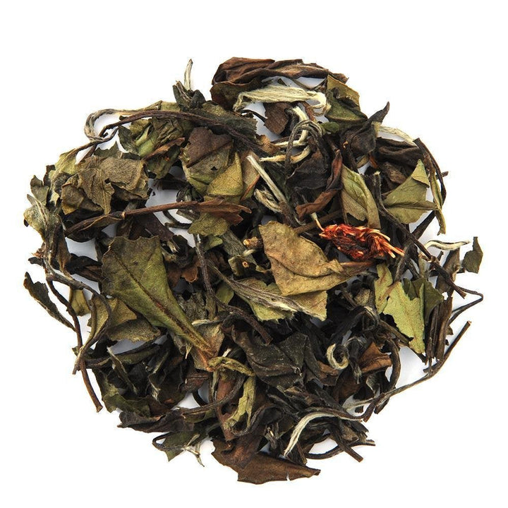 Organic White Champagne Raspberry - Loose Leaf Tea