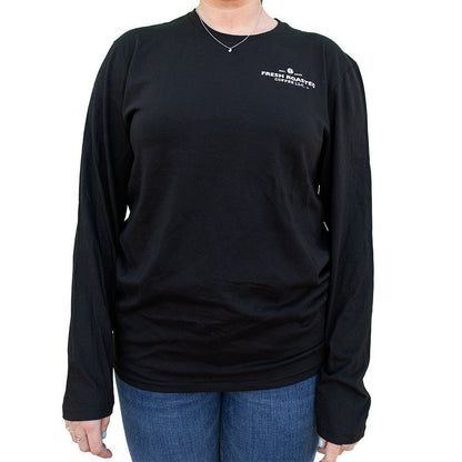 Black Knight Long-Sleeve T-Shirt