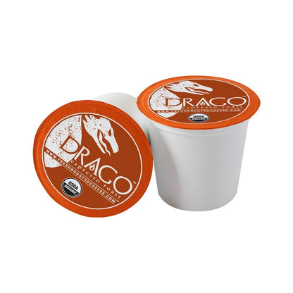 Organic Drago - Classic Coffee Pods