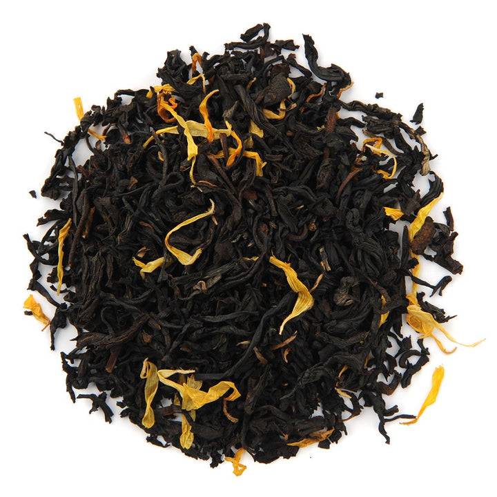 Organic Passion Fruit Black - Loose Leaf Tea