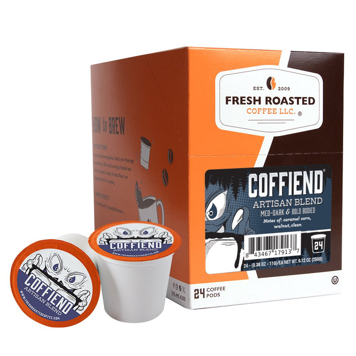 Coffiend - Classic Coffee Pods