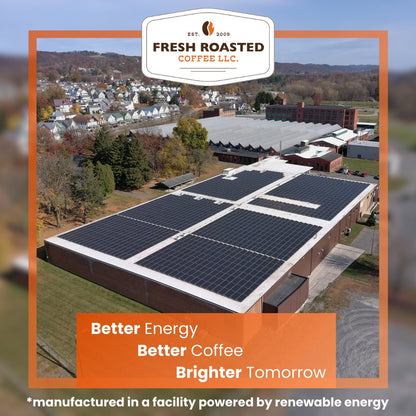 Coconut - Flavored Roasted Coffee