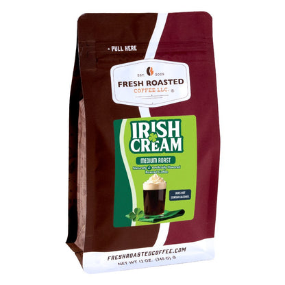 Irish Cream - Flavored Roasted Coffee
