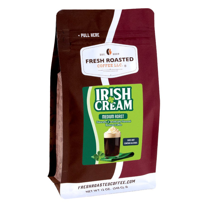 Irish Cream - Flavored Roasted Coffee