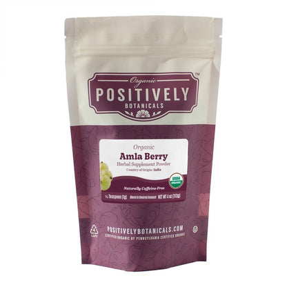 Organic Amla Berry - Botanical Powder
