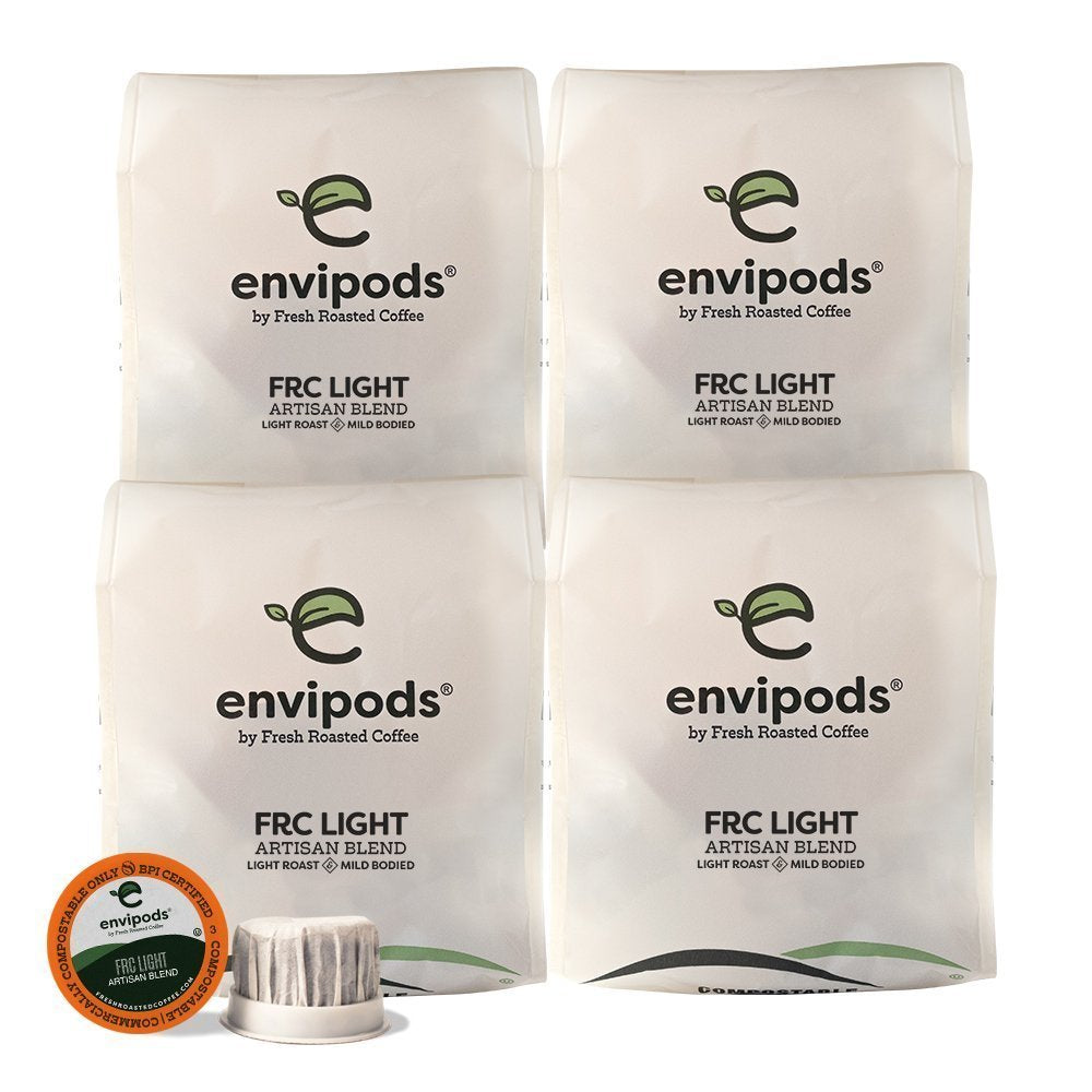 FRC Premium Light Roast - envipods
