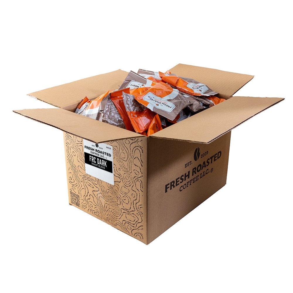 FRC Signature Dark Roast, 2.25 oz - Coffee Portion Packs