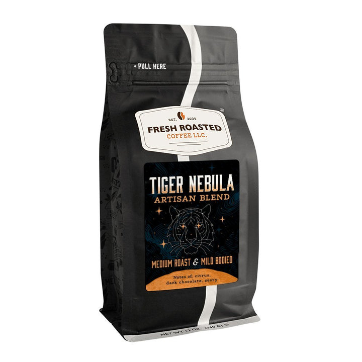Tiger Nebula - Roasted Coffee
