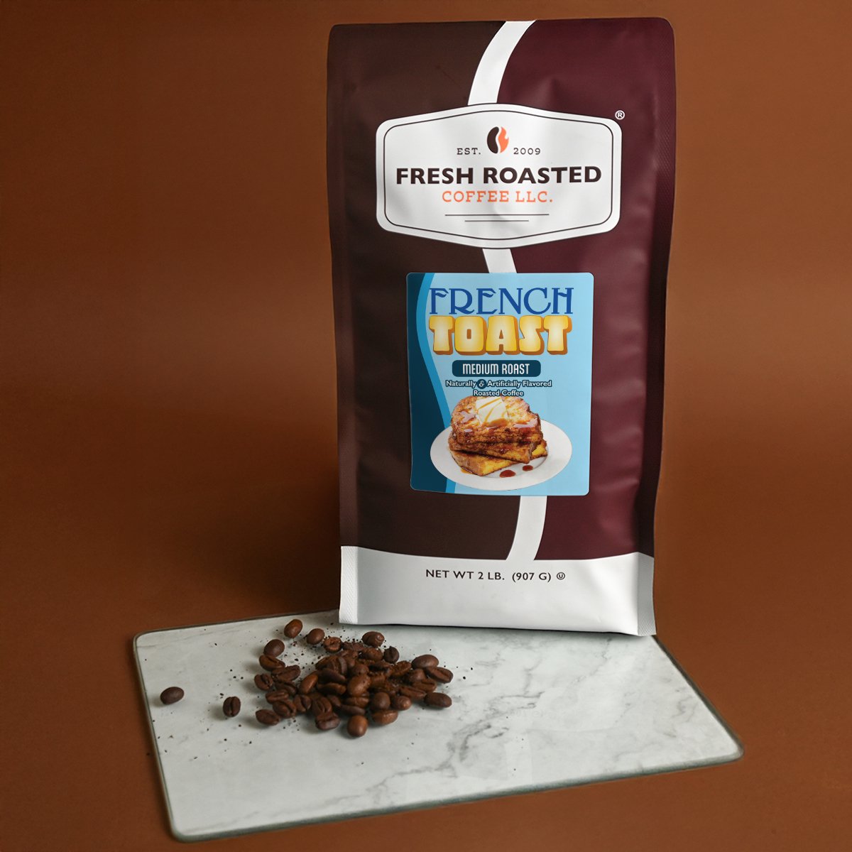 French Toast - Flavored Roasted Coffee