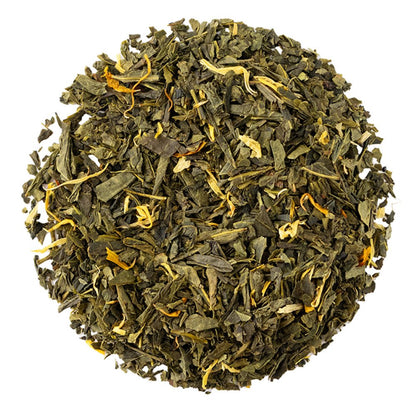 Organic Mango Green - Loose Leaf Tea