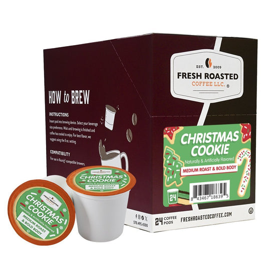 Christmas Cookie - Flavored Classic Pods