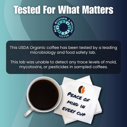 Italian Craft Espresso: Organic Peruzzi - Espresso Capsules