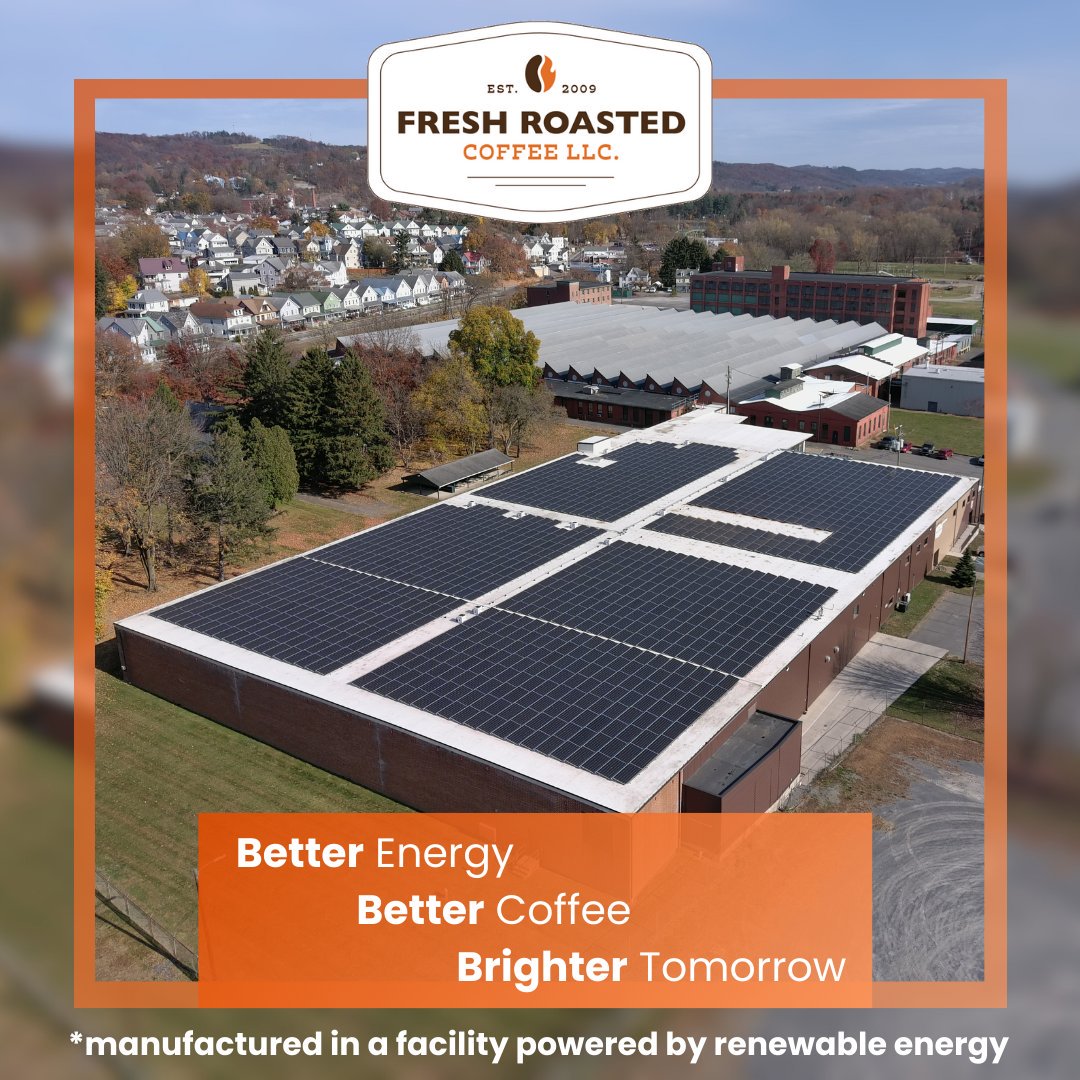 FRC Signature Dark - Roasted Coffee