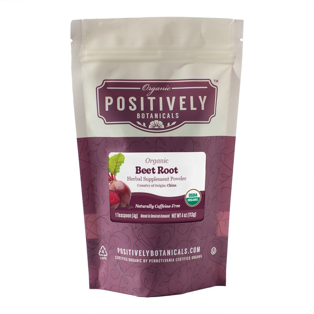 Organic Beet Root - Botanical Powder