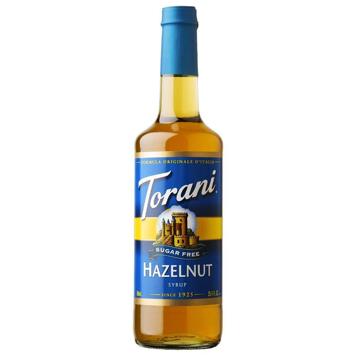 Torani® Sugar-Free Hazelnut - Flavored Syrup