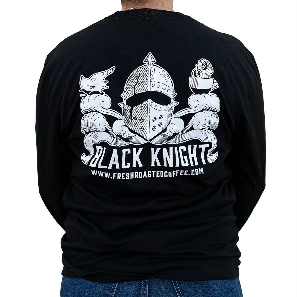 Black Knight Long-Sleeve T-Shirt