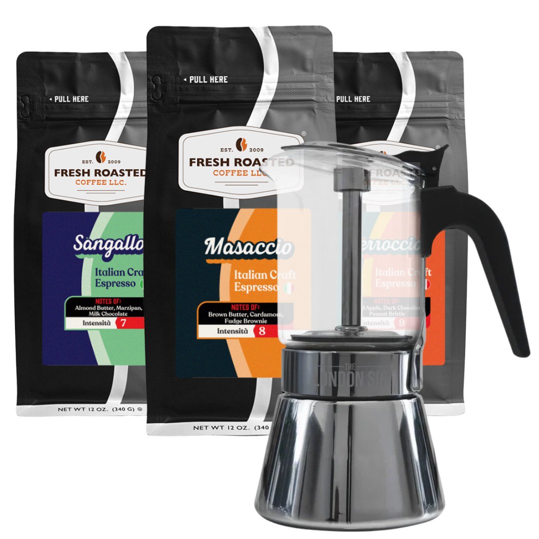 The Italian Experience