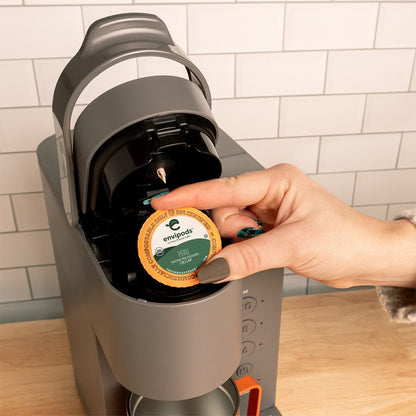 Organic Peru Water-Processed Decaf - envipods