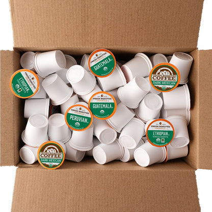 Organic MMT Variety - Classic Pods