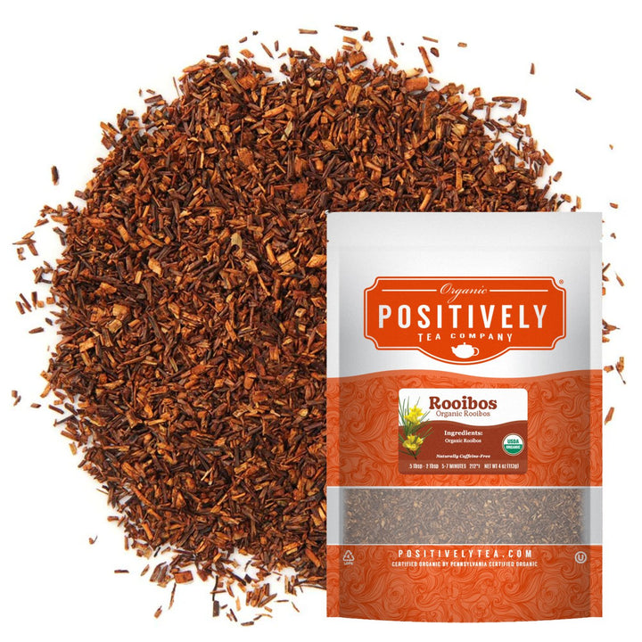 Organic South African Rooibos - Loose Leaf Tea