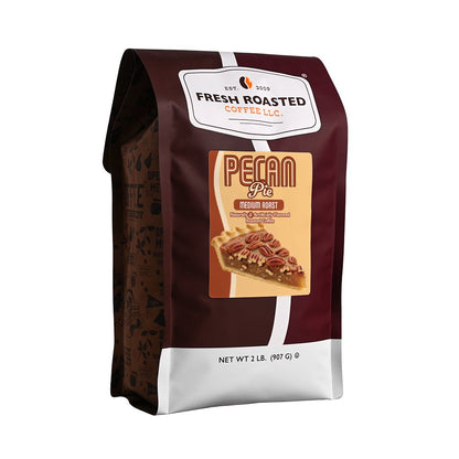 Pecan Pie - Flavored Roasted Coffee