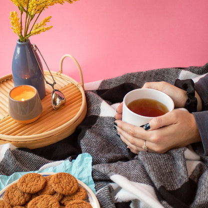 Organic White Tea Bundle - Loose Leaf Tea