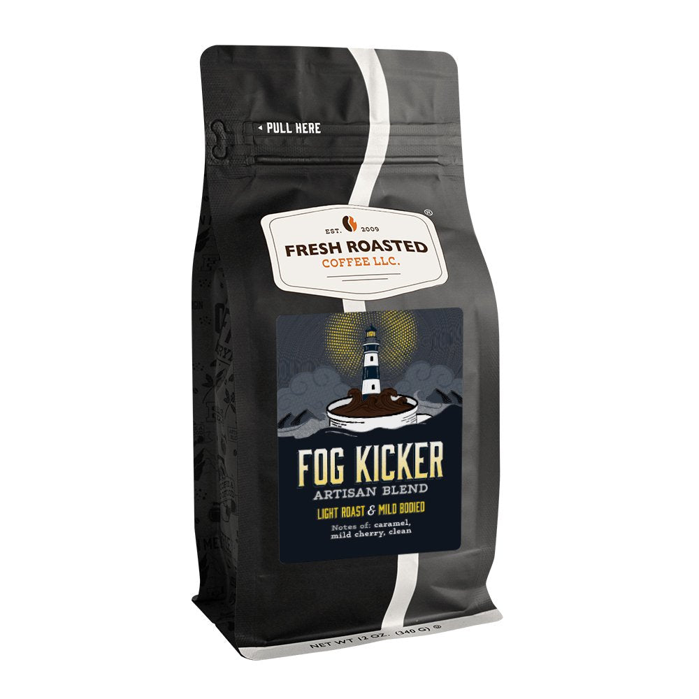 Fog Kicker - Roasted Coffee